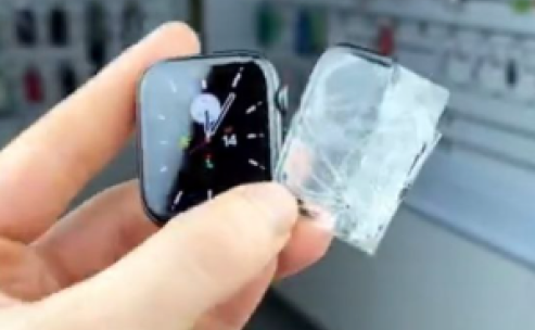 Repair Apple Watch